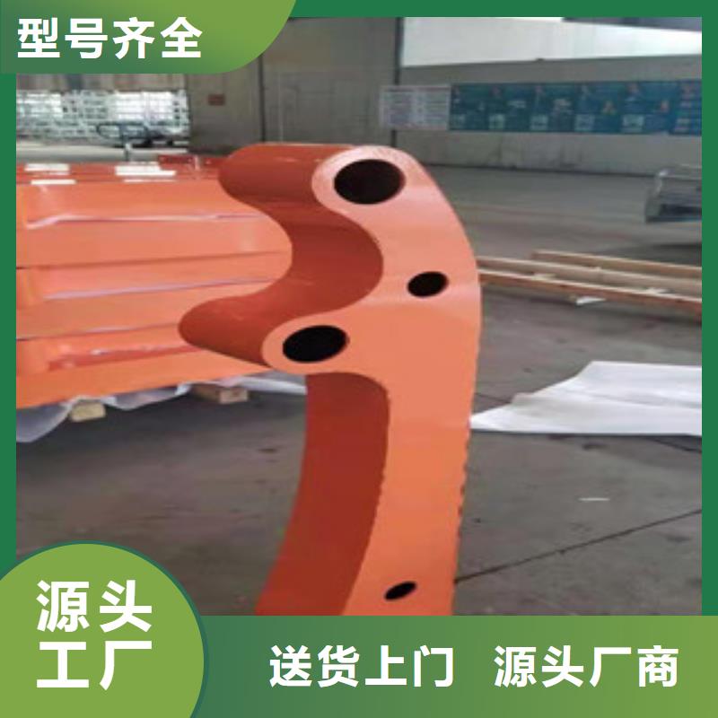 不锈钢复合管护栏图片