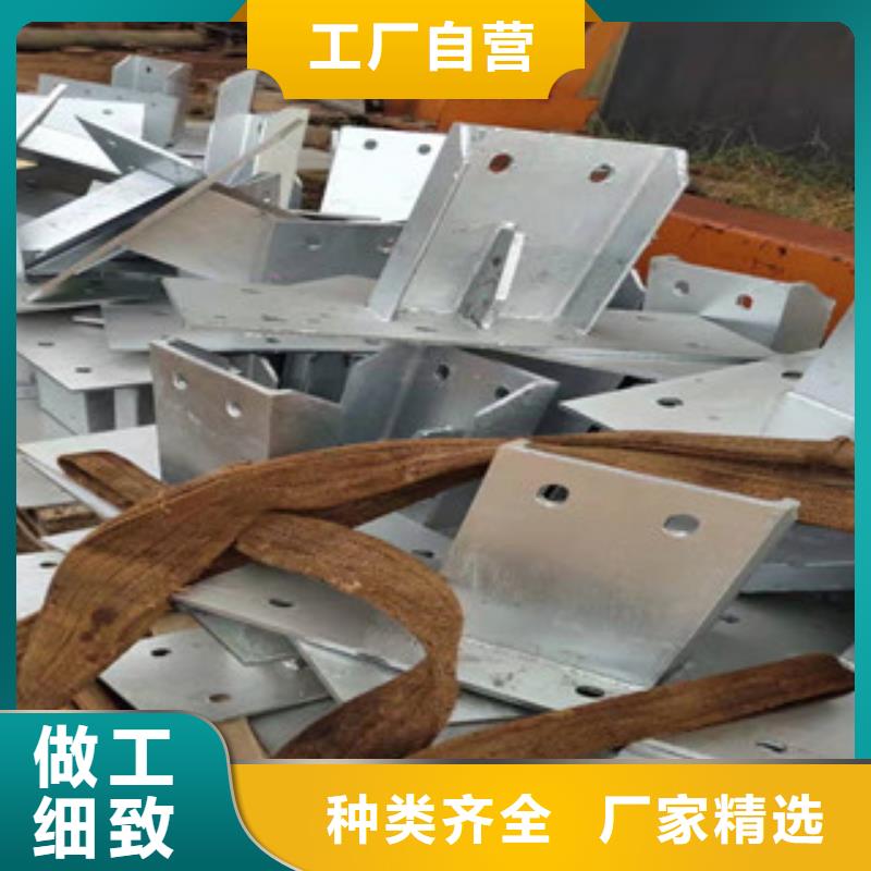 复合管-不锈钢立柱质量安心