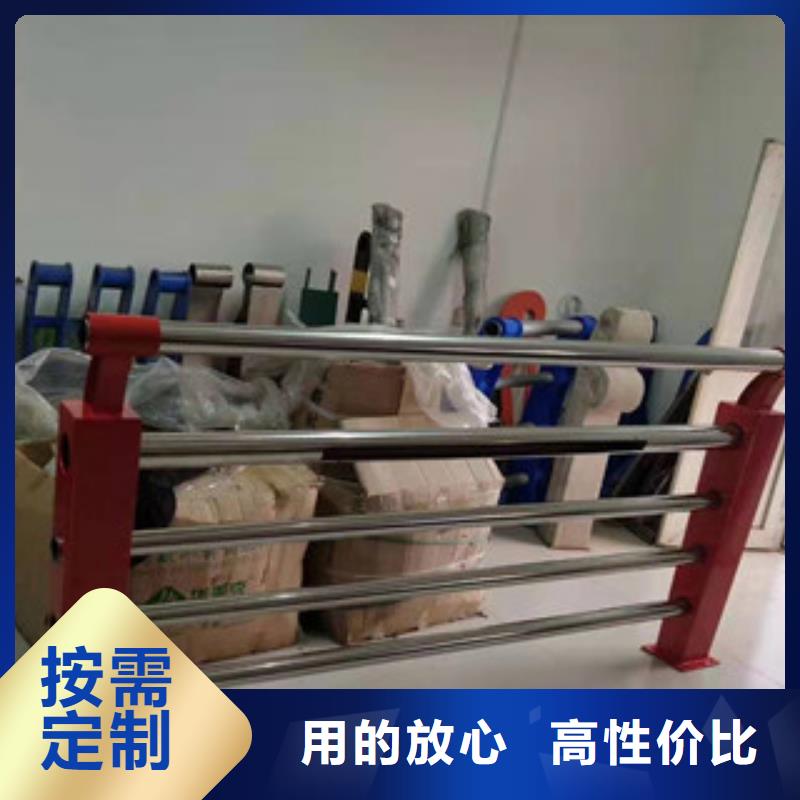 复合管-不锈钢桥梁护栏产地工厂