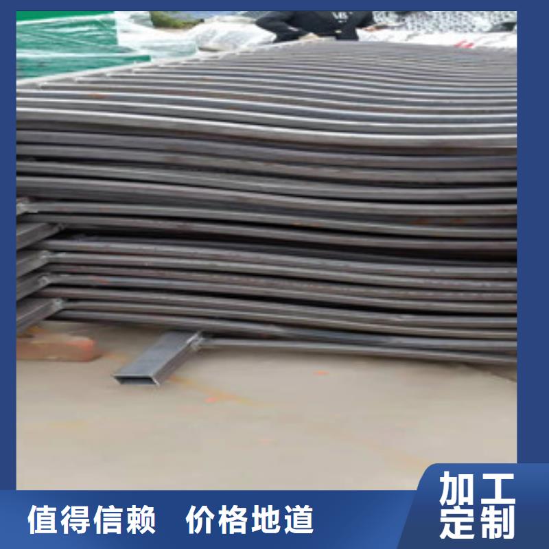 复合管镀锌管景观护栏经验丰富品质可靠