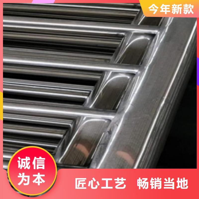 桥梁灯光防撞护栏桥梁防撞护栏老品牌厂家