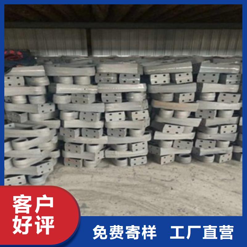 桥梁灯光防撞护栏桥梁防撞护栏
产品实拍