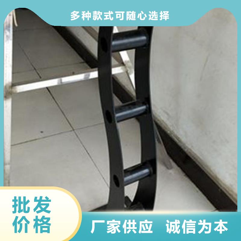 道路不锈钢复合管大量出口