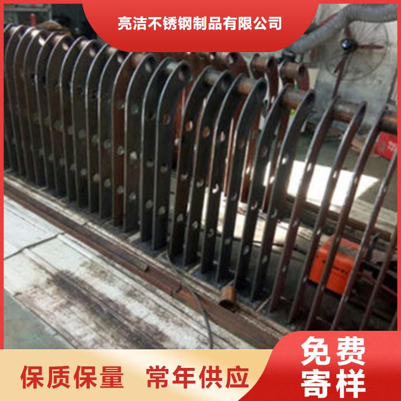 锌钢护栏量大从优