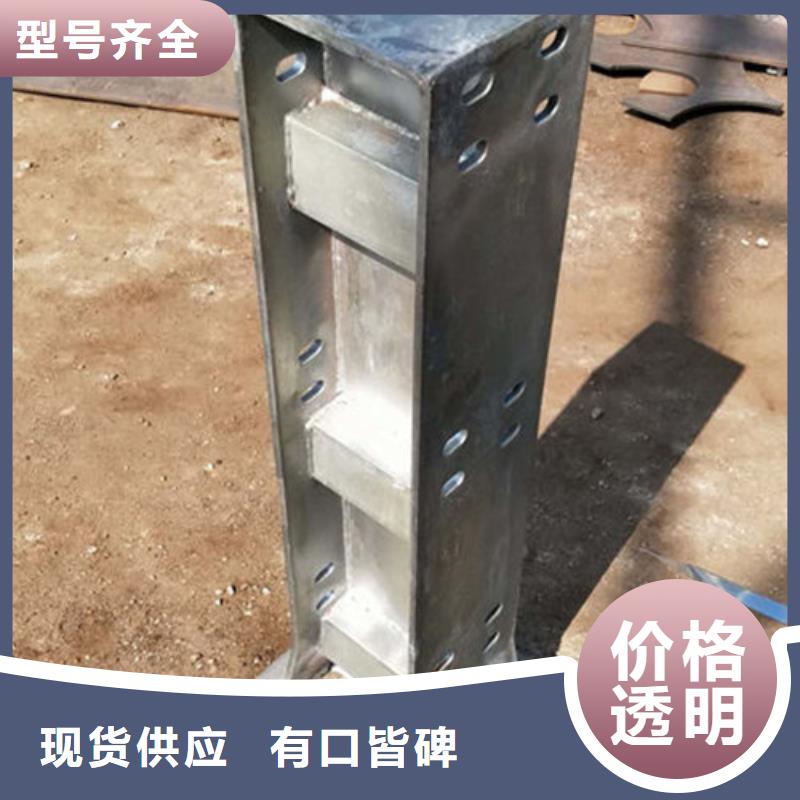 城市道路护栏使用寿命长