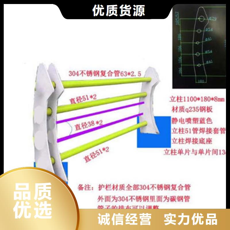 桥梁栏杆价格