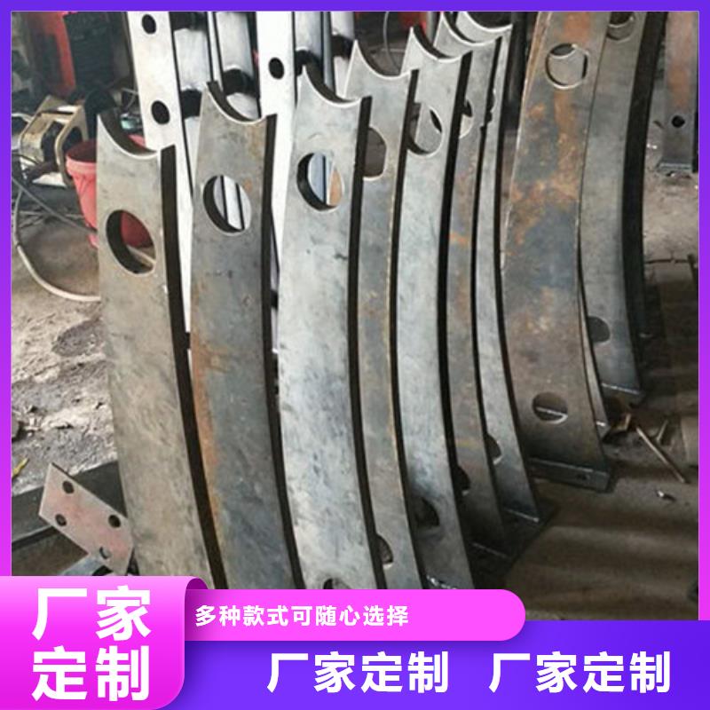 桥梁栏杆价格