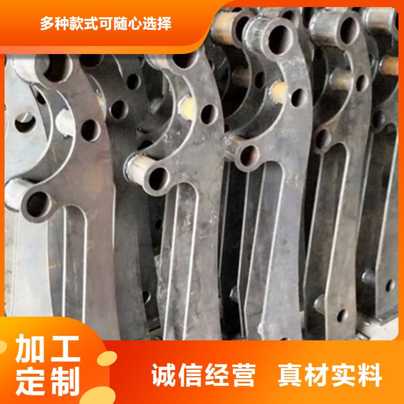 桥梁栏杆价格