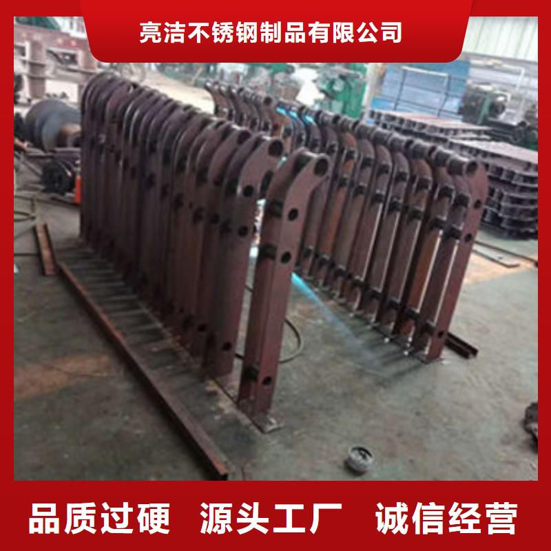 不锈钢复合管值得信赖