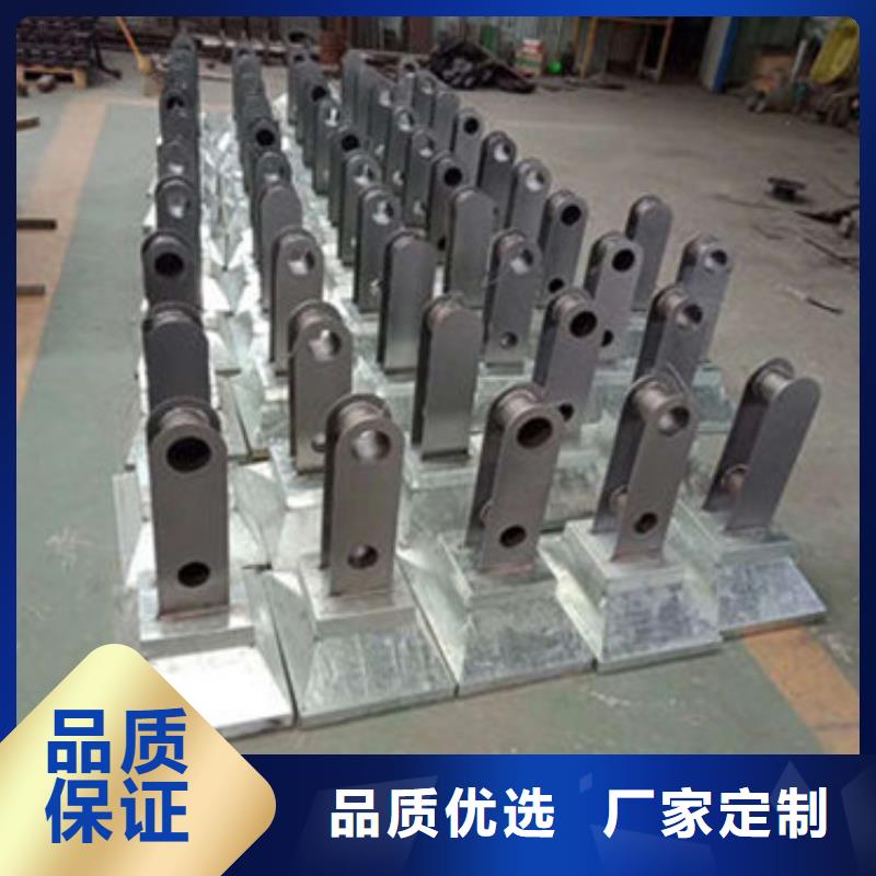 景观护栏不锈钢复合管护栏订制批发