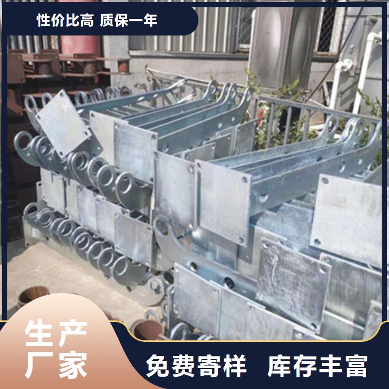 景观护栏镀锌波形护栏甄选好厂家