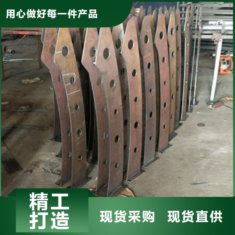 景观护栏镀锌波形护栏甄选好厂家