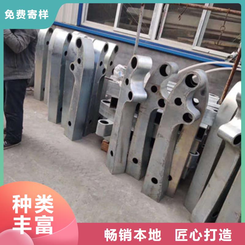景观护栏镀锌波形护栏甄选好厂家