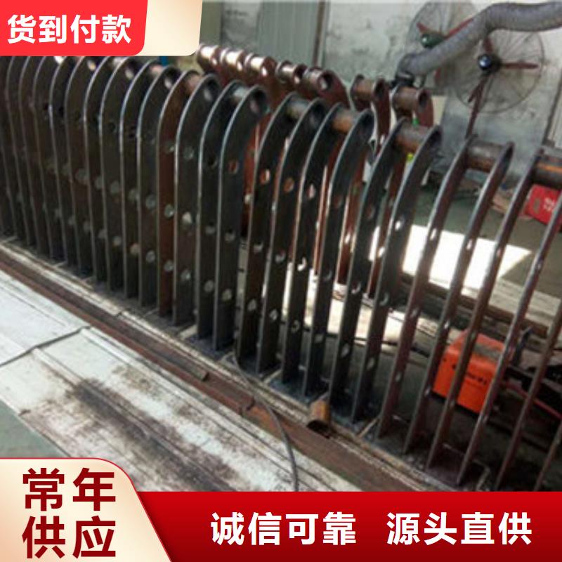 桥梁护栏不锈钢