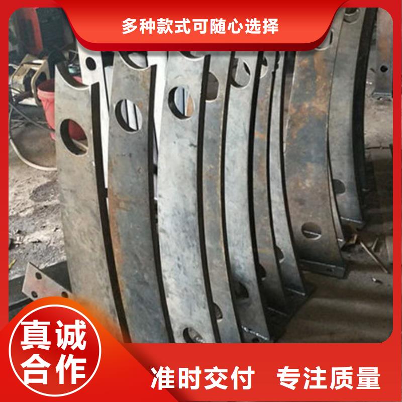 桥梁护栏不锈钢