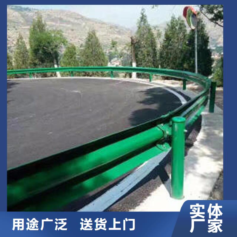 防撞三波护栏板波形护栏公路养护基础知识