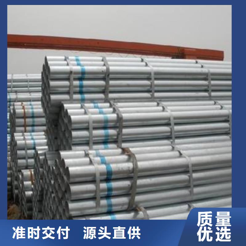 大棚镀锌管行情走势