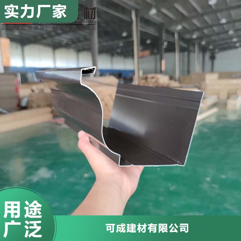 钢结构彩钢雨水管发货及时