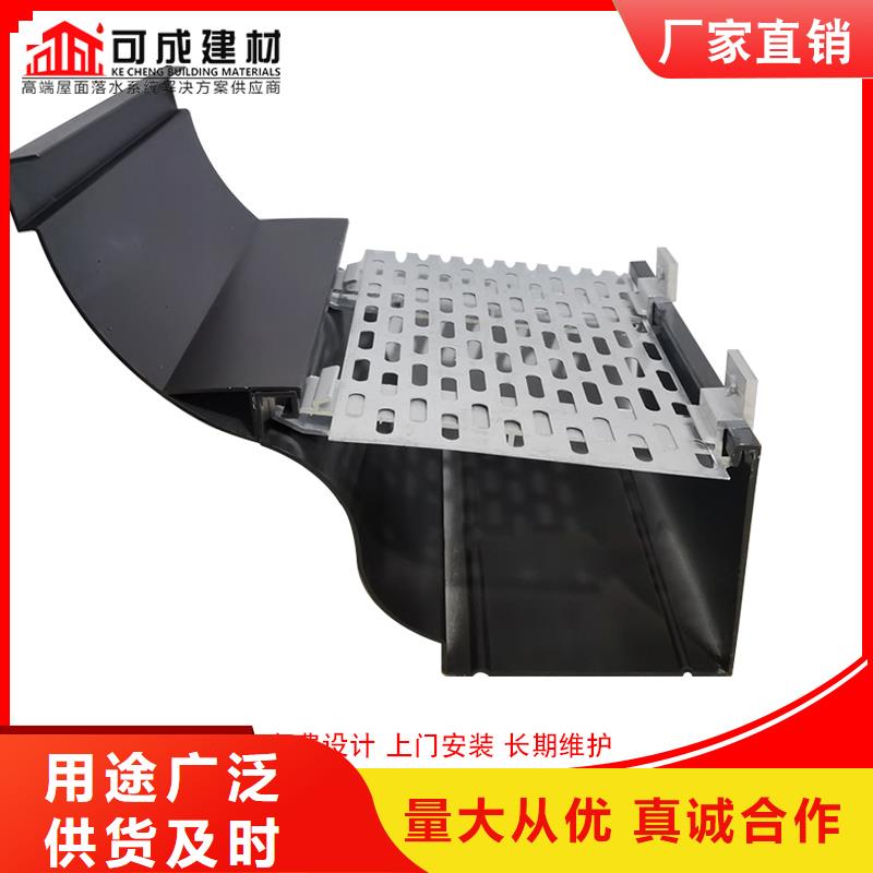 品质保证的铝合金排水管厂家