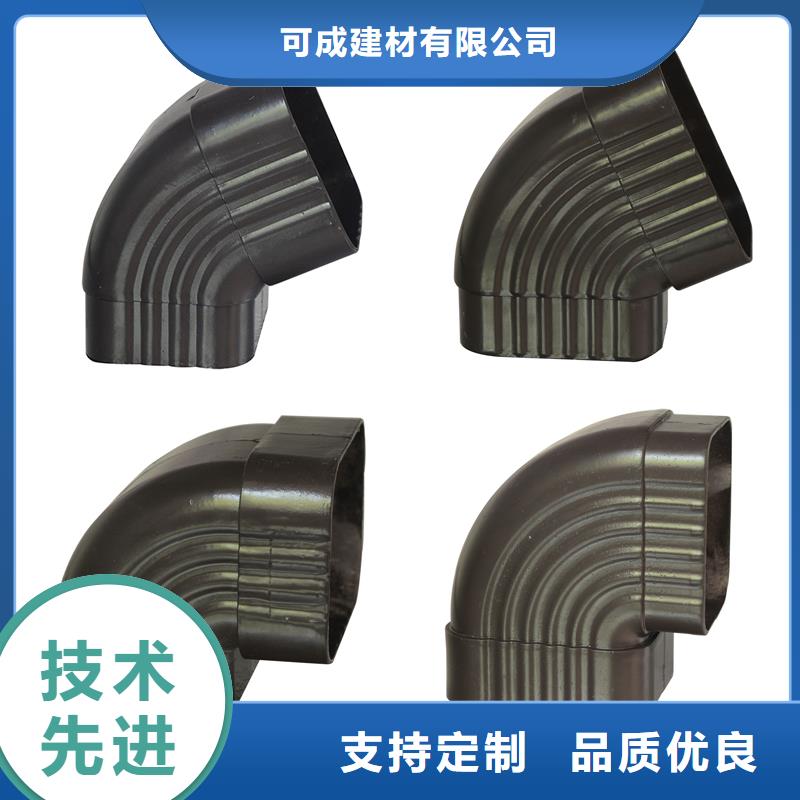 铝合金落水管品种多样