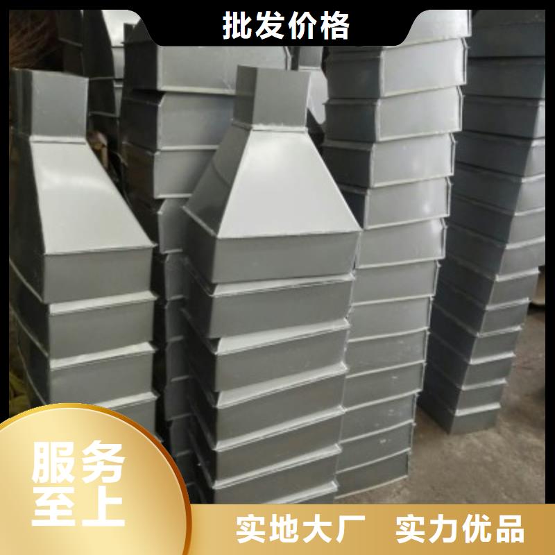 钢制雨水管在线报价