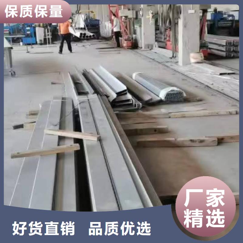 钢结构厂房彩钢雨水管供应