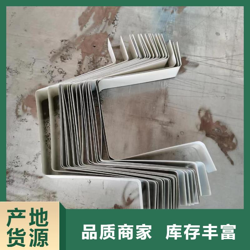 厂房钢制雨水管现货报价