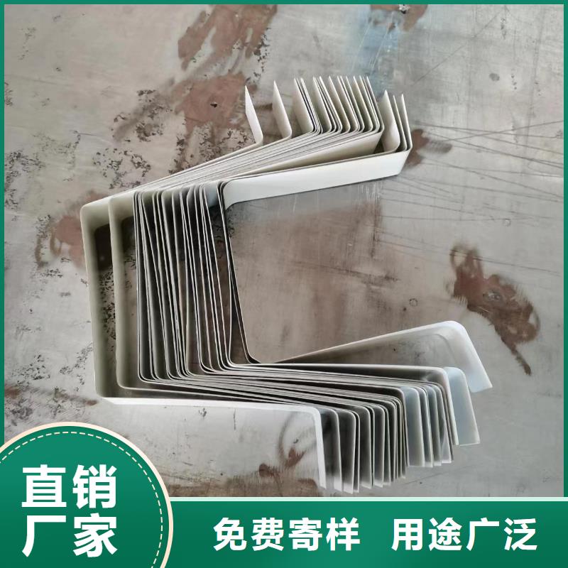 彩钢雨水管-铁皮雨水管值得信赖