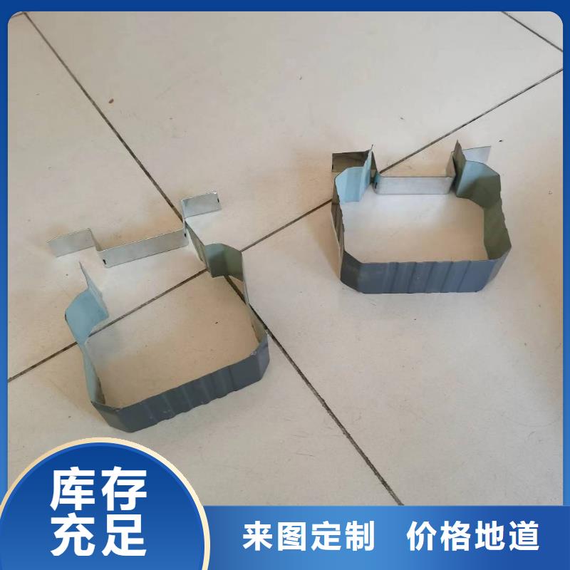 108*144彩钢雨水管优质供货厂家