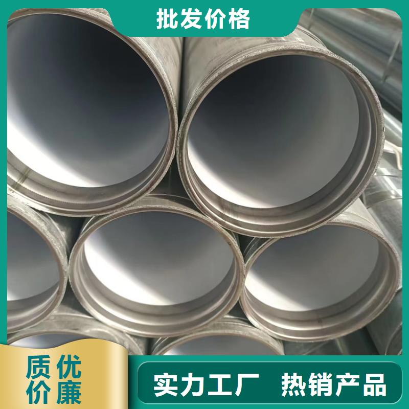 口碑好的衬塑复合钢管批发商