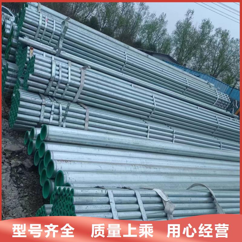 8寸衬塑钢管规格多