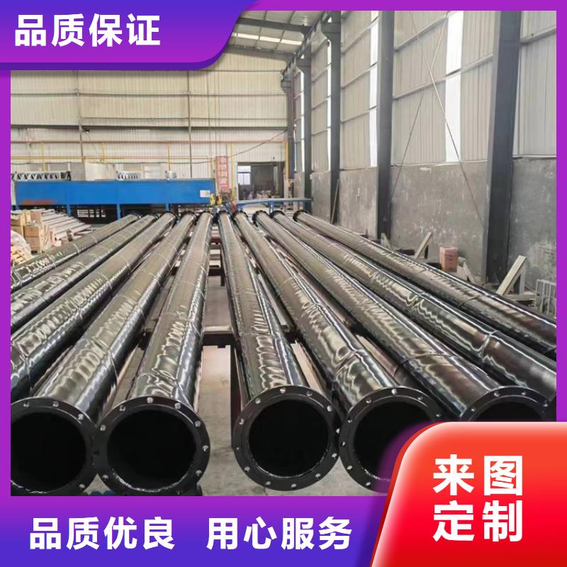 钢带增强涂塑钢管厂家规格齐全
