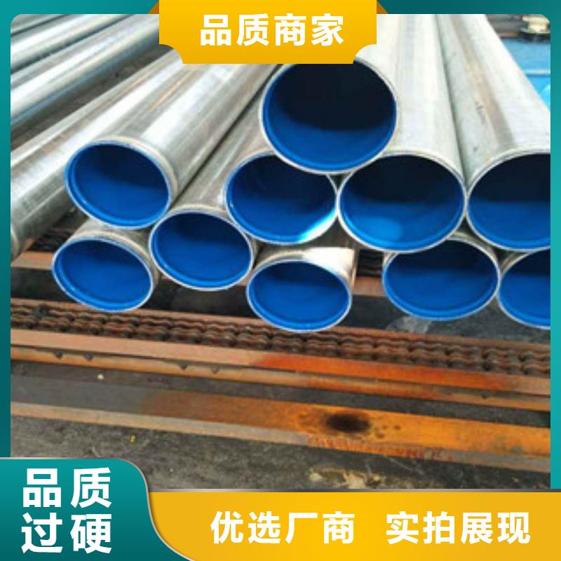 钢塑复合管市场行情