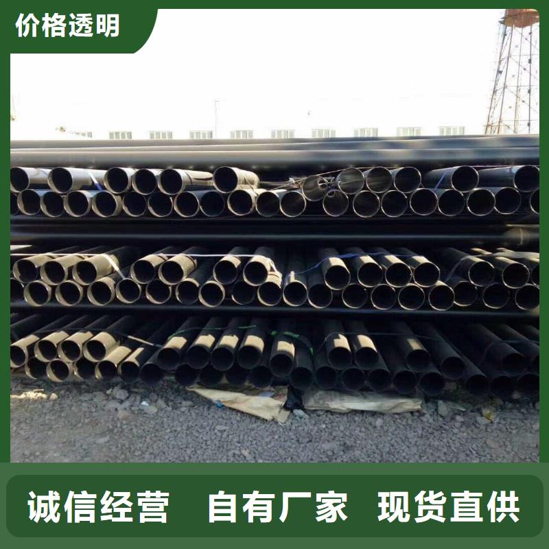  热浸塑保护钢制复合钢管大厂家实力看得见