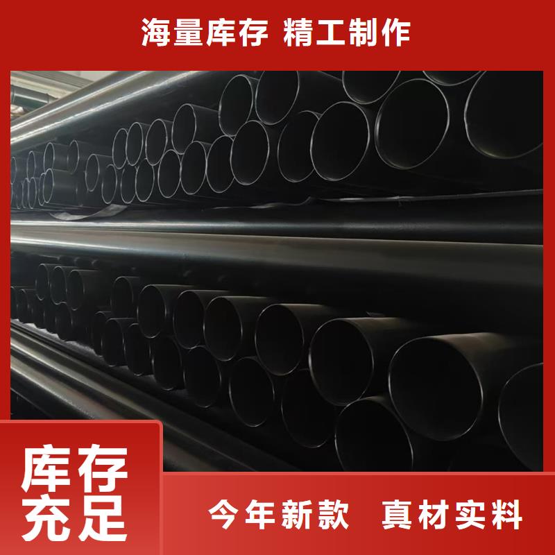 热浸塑保护钢制复合钢管图文介绍