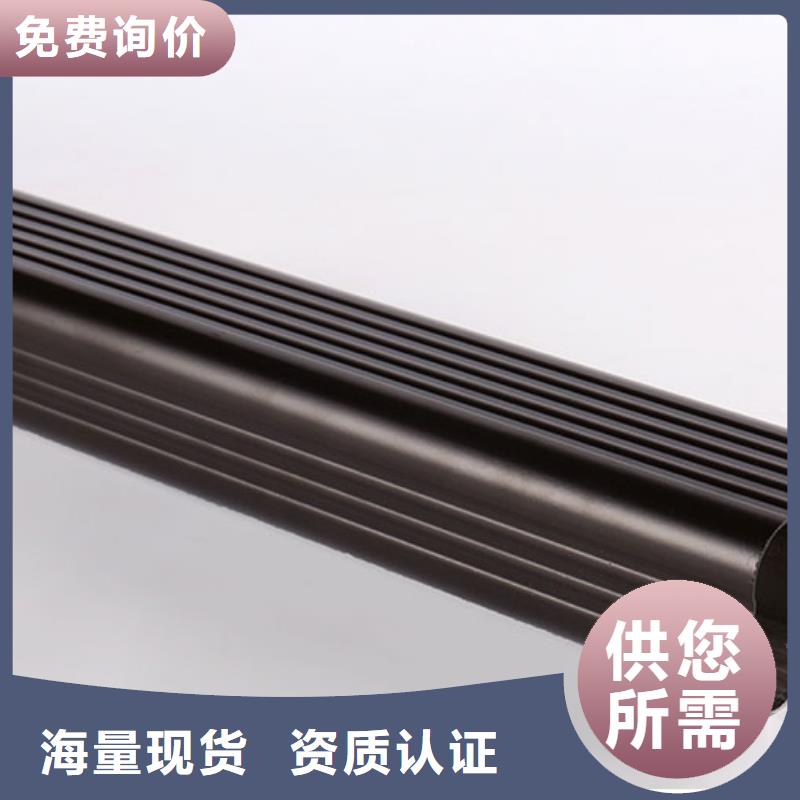 方形雨水管口碑好