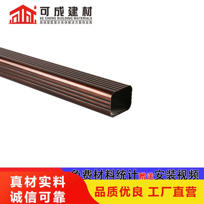 金属落水管行业经验丰富