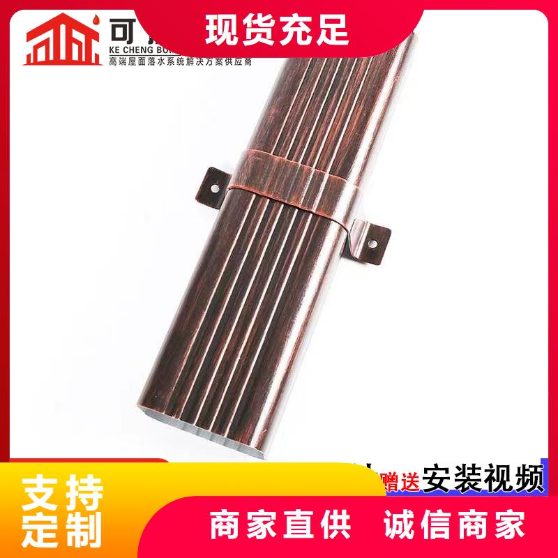 铝合金圆管供应
