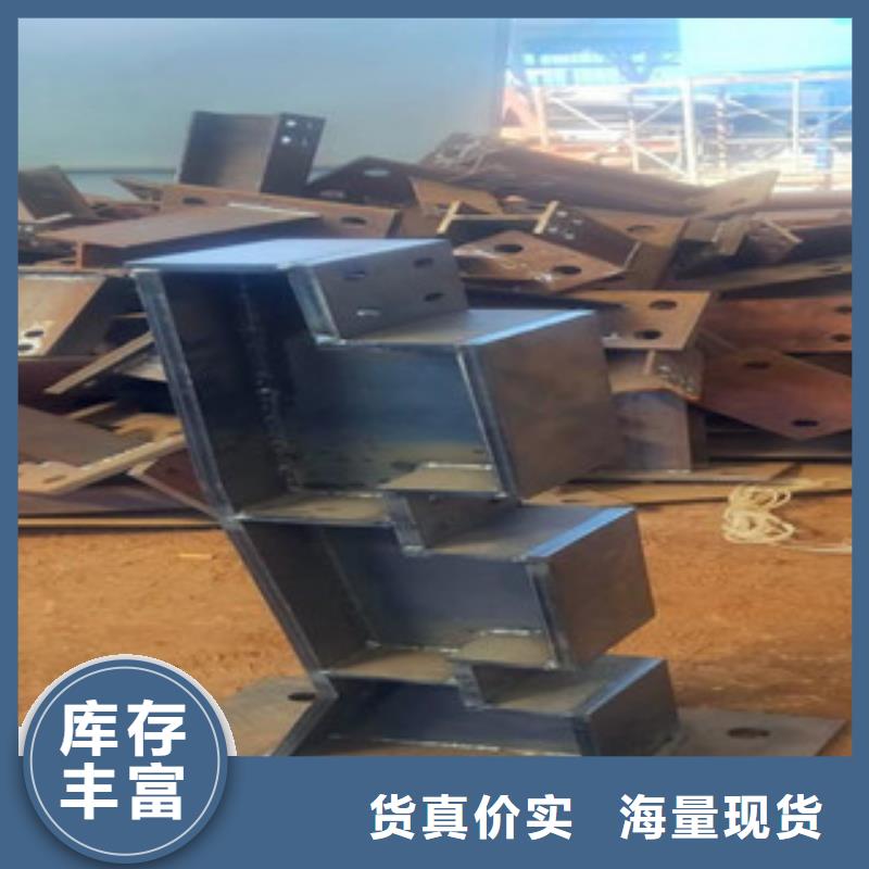 防撞护栏-防撞护栏到厂参观