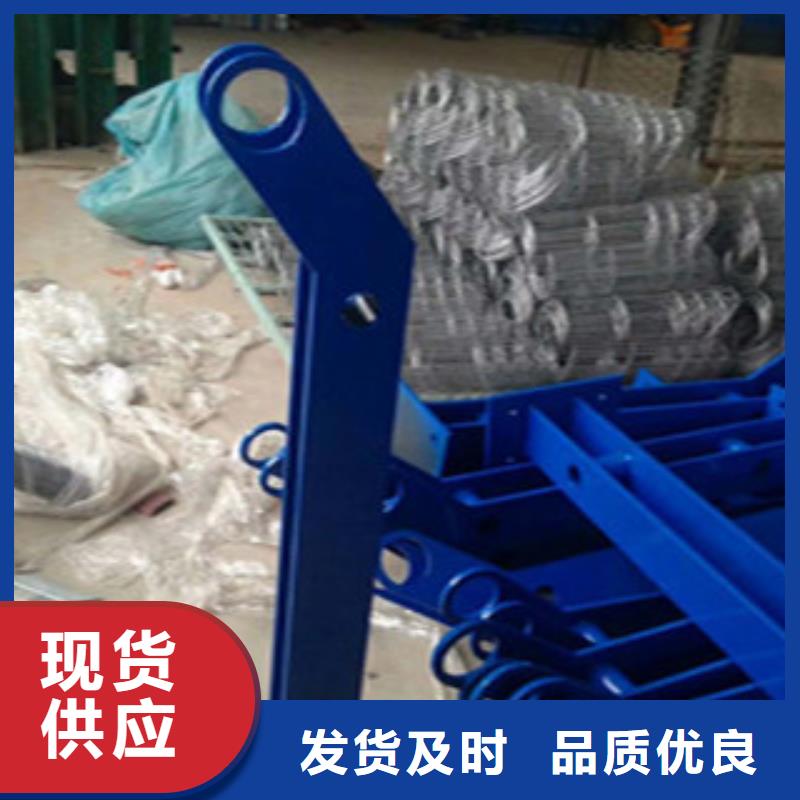 防撞护栏-防撞护栏到厂参观