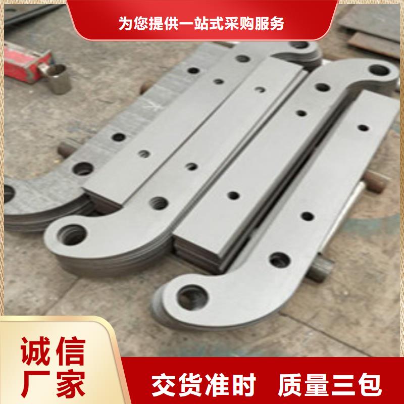 防撞护栏-防撞护栏到厂参观