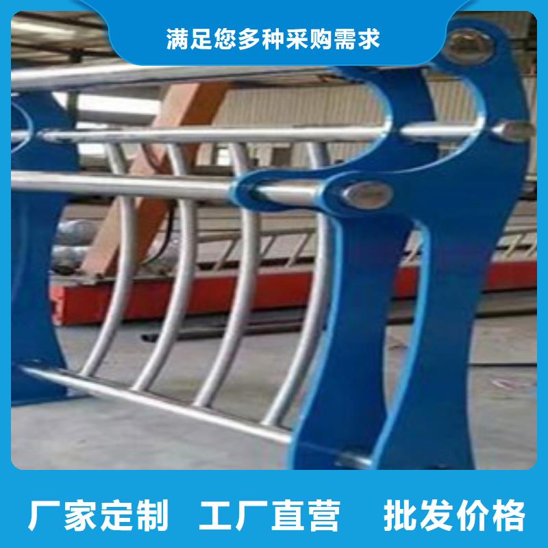 防撞护栏-防撞护栏到厂参观