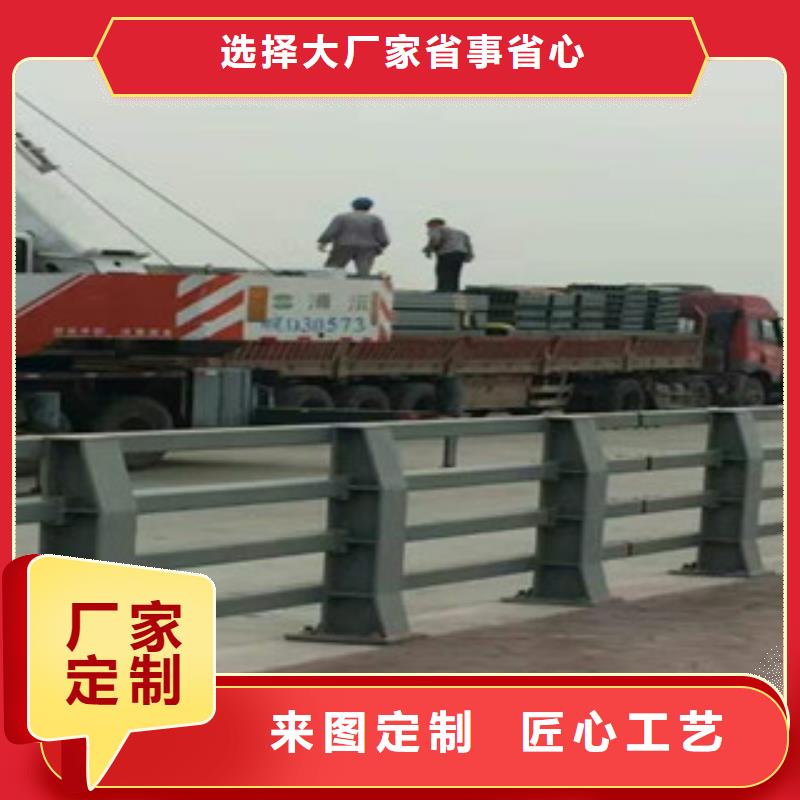 防撞护栏-防撞护栏到厂参观