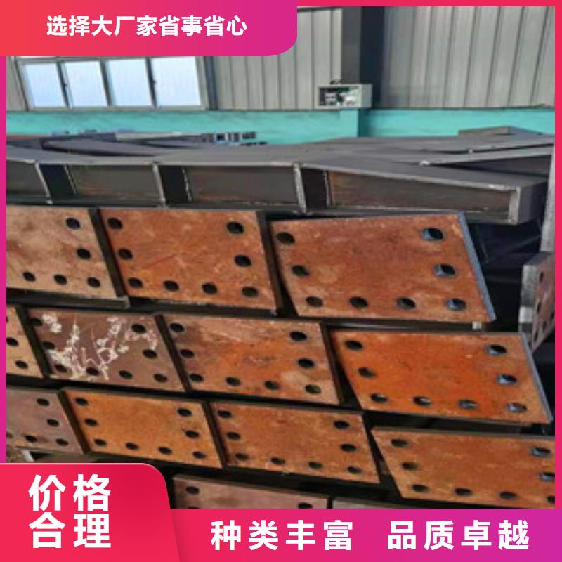 辰铭桥梁护栏生产厂家欢迎致电
