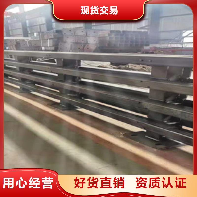 桥梁防护栏怎么设计