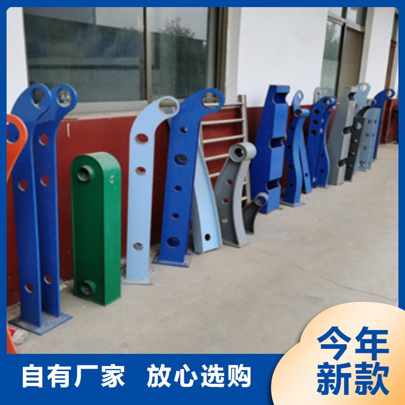 发货速度快的桥梁护栏供货商