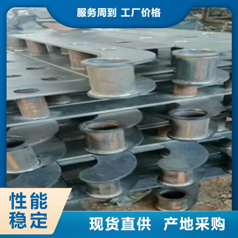 辰铭桥梁护栏生产厂家欢迎致电