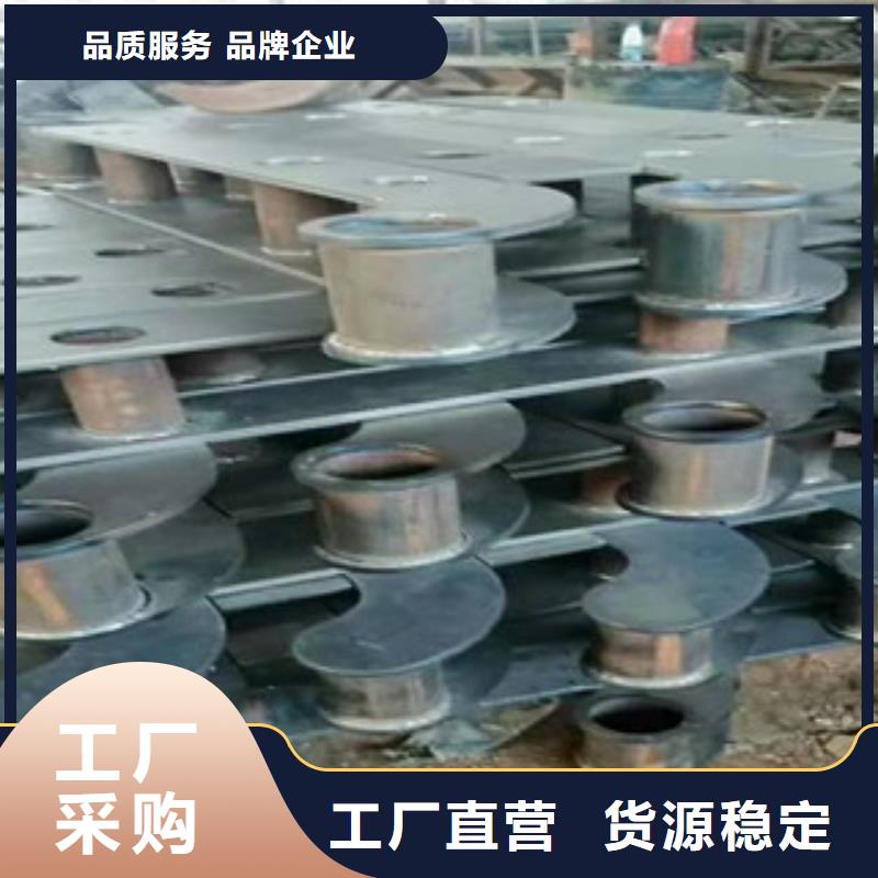 辰铭桥梁护栏生产厂家欢迎致电
