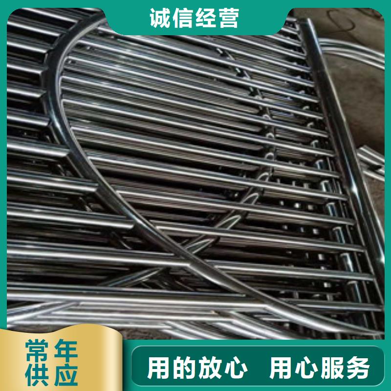 q235桥梁防撞栏抗腐蚀