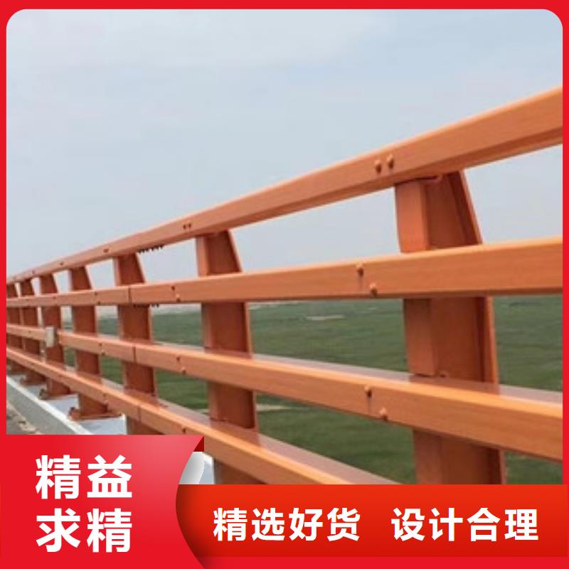 304不锈钢复合管护栏便于运输